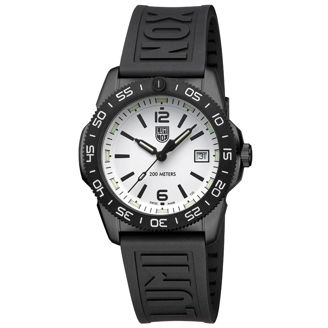 Luminox Pacific Diver Ripple Dive Watch, 39 mm XS.3127M