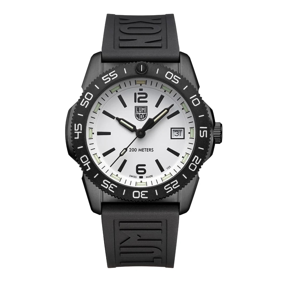 Luminox Pacific Diver Ripple Dive Watch, 39 mm XS.3127M