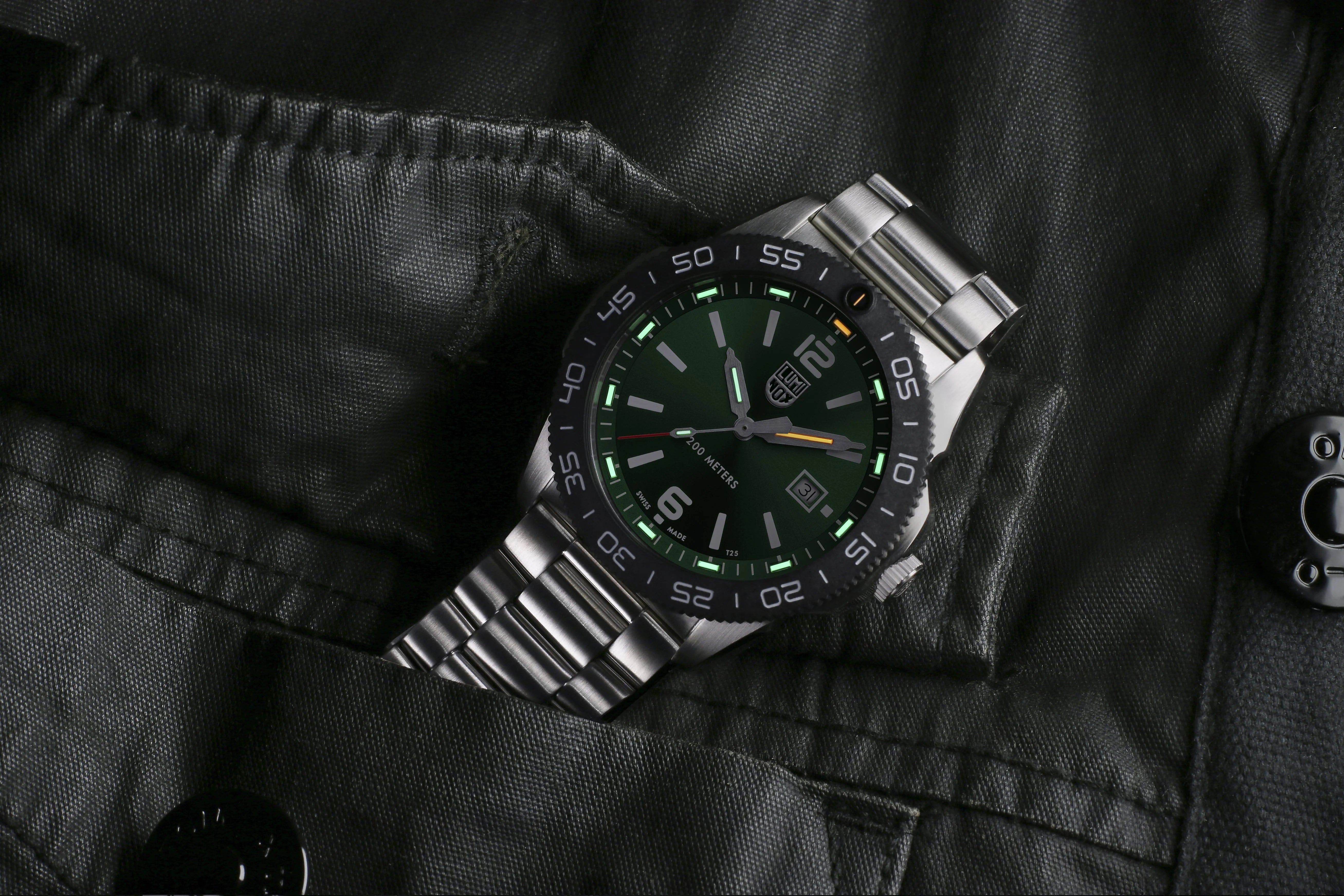 Luminox Pacific Diver Dive Watch, 44 mm XS.3137