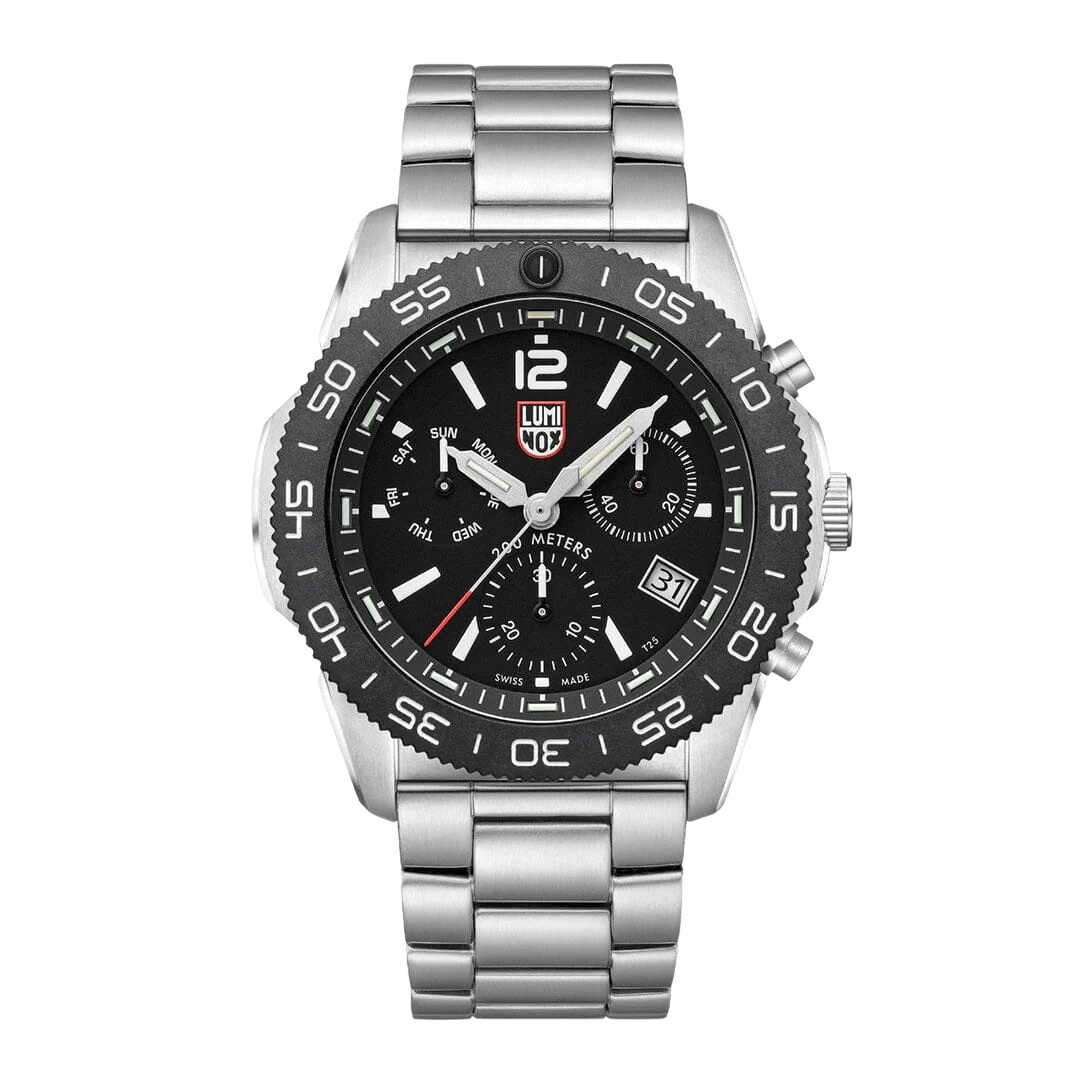 Luminox Pacific Diver Chronograph Dive Watch, 44 mm XS.3142