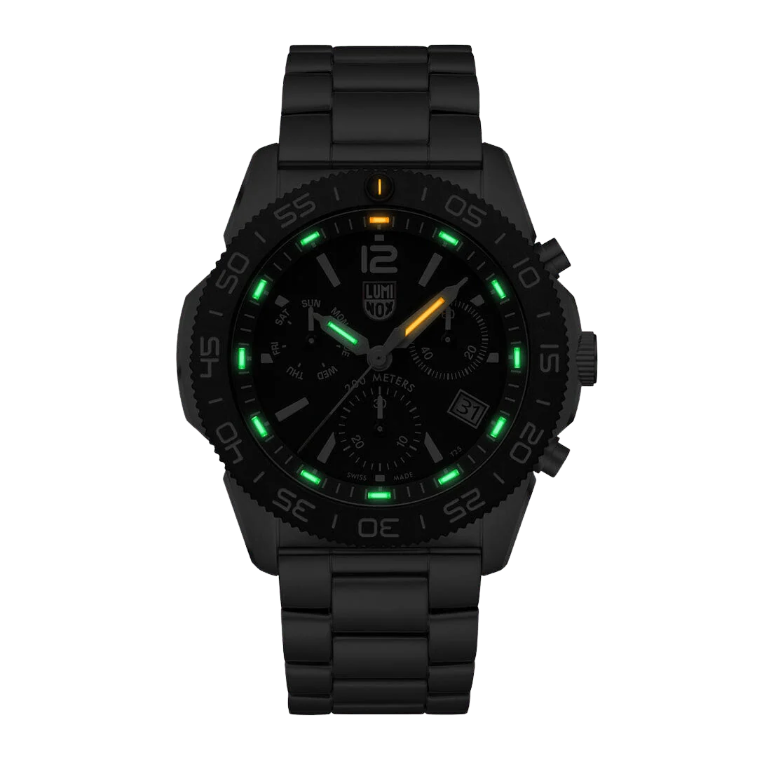 Luminox Pacific Diver Chronograph Dive Watch, 44 mm XS.3142