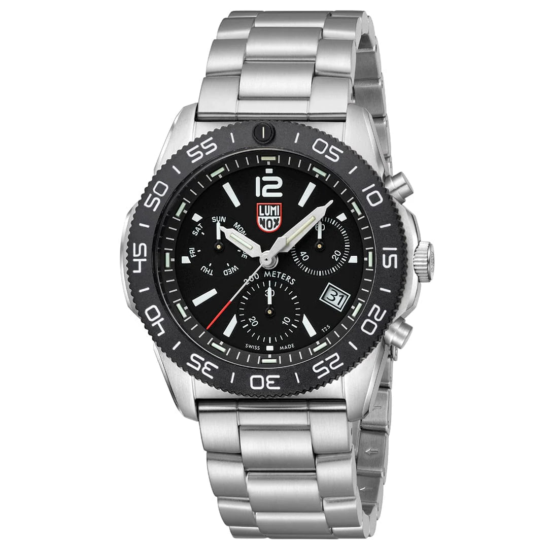 Luminox Pacific Diver Chronograph Dive Watch, 44 mm XS.3142