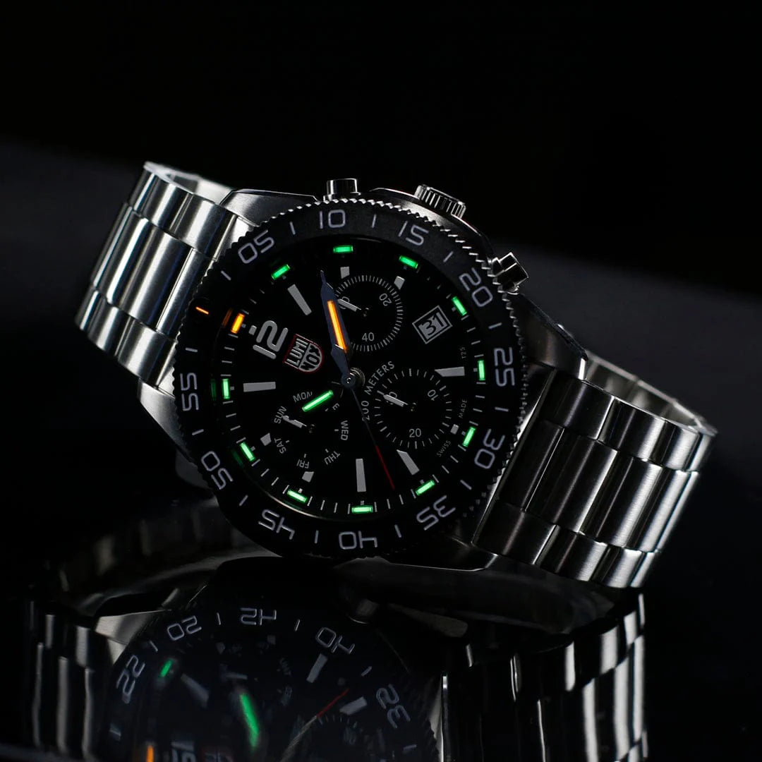 Luminox Pacific Diver Chronograph Dive Watch, 44 mm XS.3142