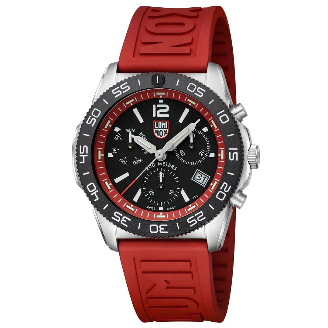 Luminox Pacific Diver Chronograph Dive Watch, 44 mm, XS.3155