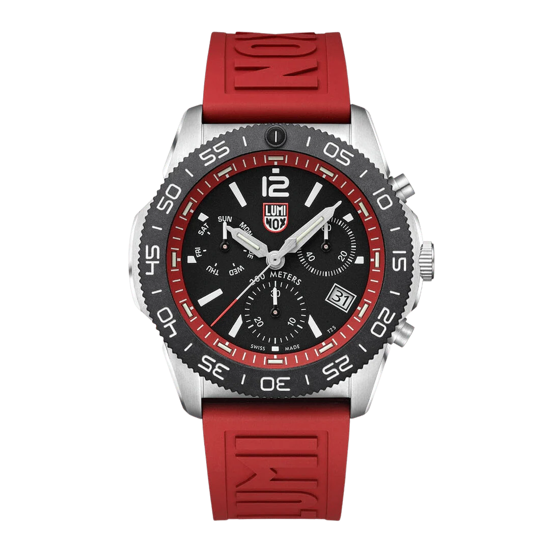 Luminox Pacific Diver Chronograph Dive Watch, 44 mm, XS.3155