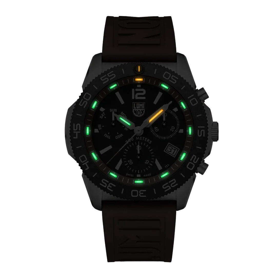 Luminox Pacific Diver Chronograph Dive Watch, 44 mm, XS.3155