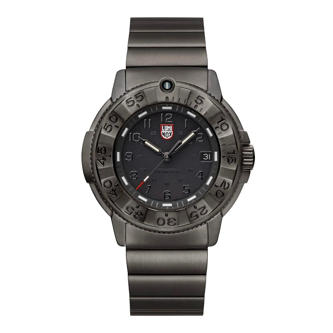 Luminox Navy SEAL Foundation 3220 Military Dive Watch, 43 mm