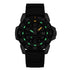 Luminox Navy SEAL Rubber, Steel, CARBONOX™ (RSC) Military Dive Watch, 45 mm XS.3251.CB