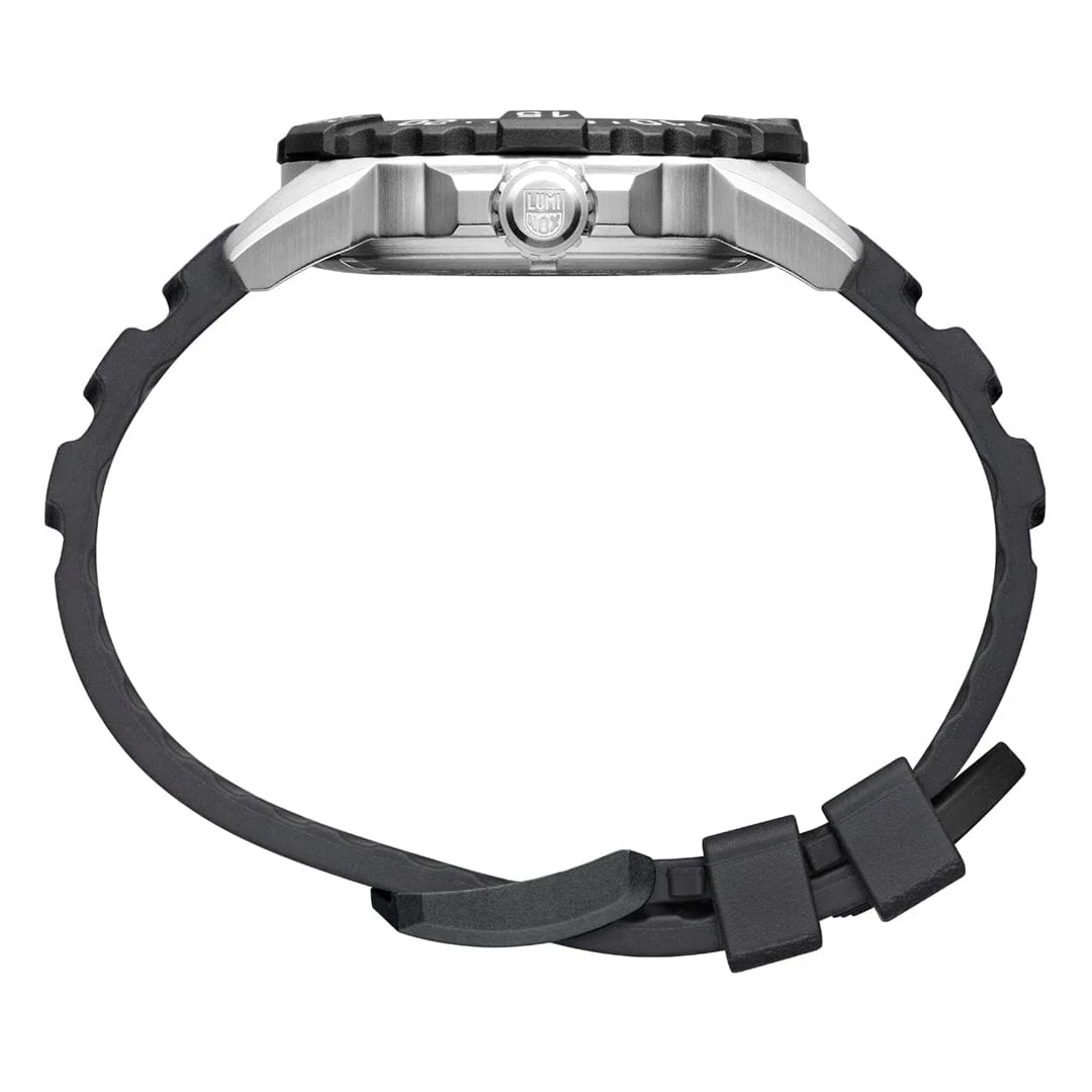 Luminox Navy SEAL Rubber, Steel, CARBONOX™ (RSC) Military Dive Watch, 45 mm XS.3251.CB