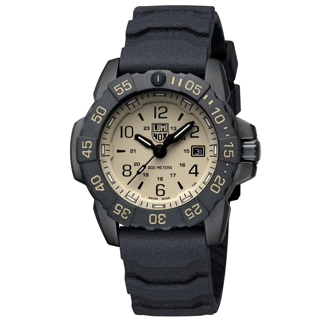 Luminox Navy SEAL Foundation Military Dive Watch, 45 mm XS.3251.CBNSF.SET