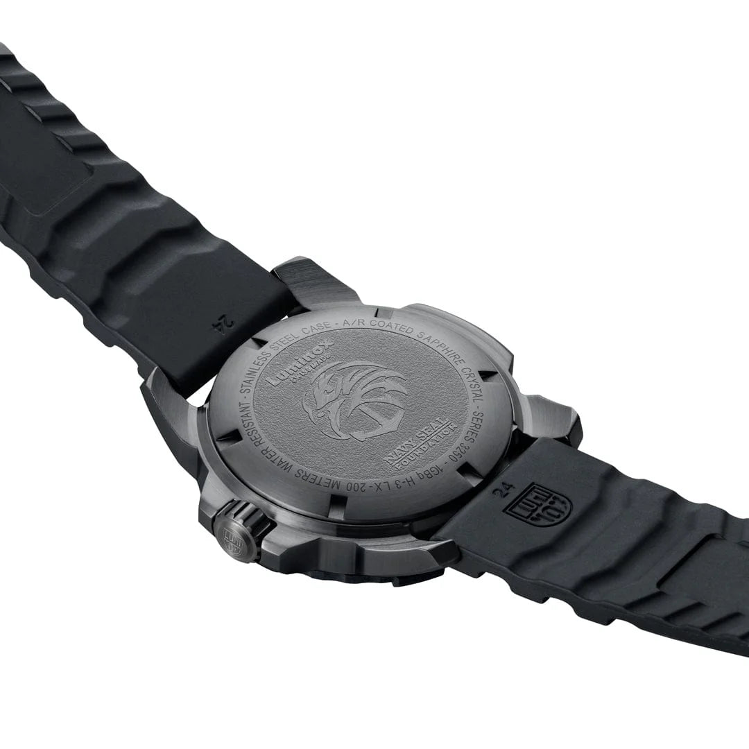 Luminox Navy SEAL Foundation Military Dive Watch, 45 mm XS.3251.CBNSF.SET