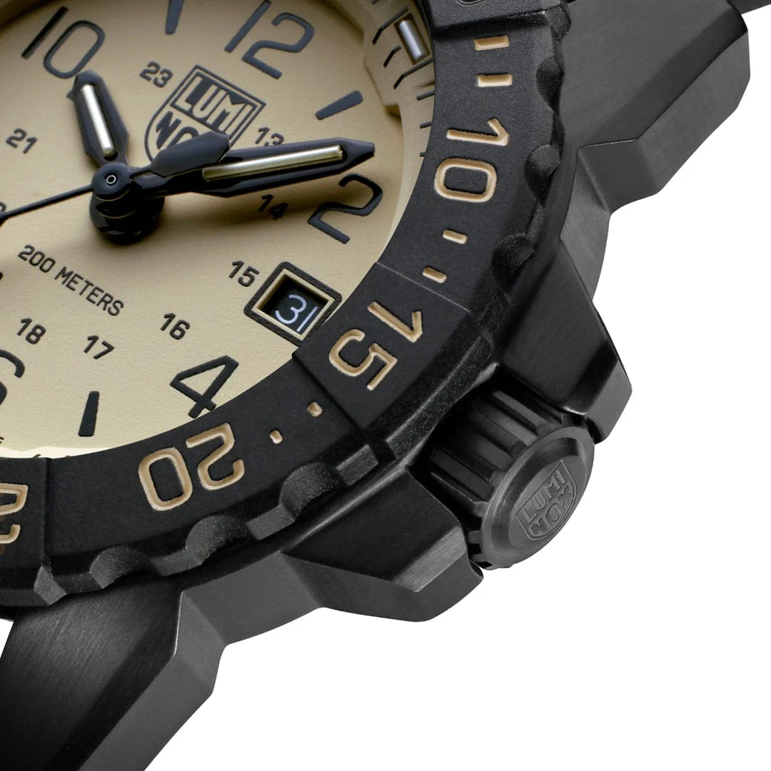 Luminox Navy SEAL Foundation Military Dive Watch, 45 mm XS.3251.CBNSF.SET