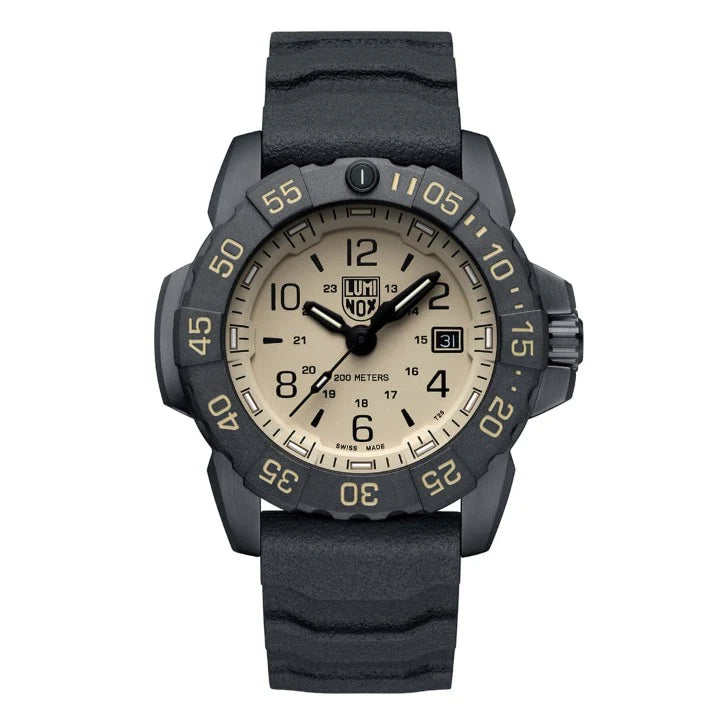 Luminox Navy SEAL Foundation Military Dive Watch, 45 mm XS.3251.CBNSF.SET