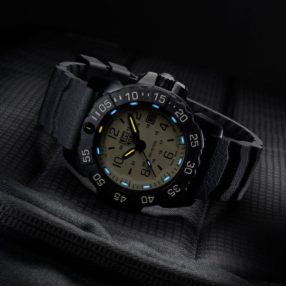 Luminox Navy SEAL Foundation Military Dive Watch, 45 mm XS.3251.CBNSF.SET