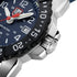 Luminox Navy SEAL Rubber, Steel, CARBONOX™ (RSC) Military Dive Watch, 45 mm XS.3253.CB