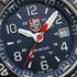 Luminox Navy SEAL Rubber, Steel, CARBONOX™ (RSC) Military Dive Watch, 45 mm XS.3253.CB