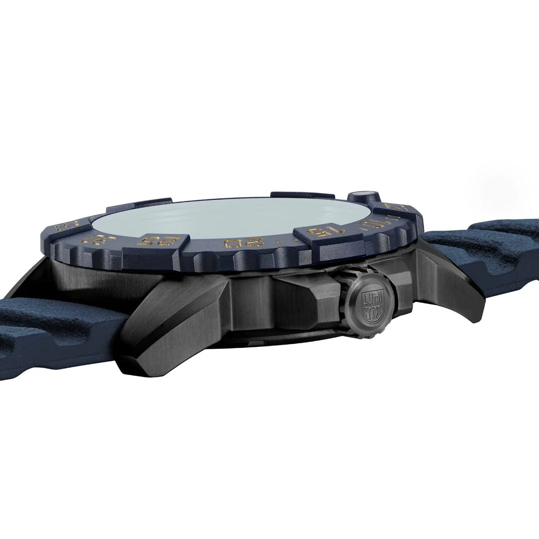 Luminox Navy SEAL Foundation 'Back to the Blue' Military Dive Watch, 45 mm XS.3255.CB.NSF
