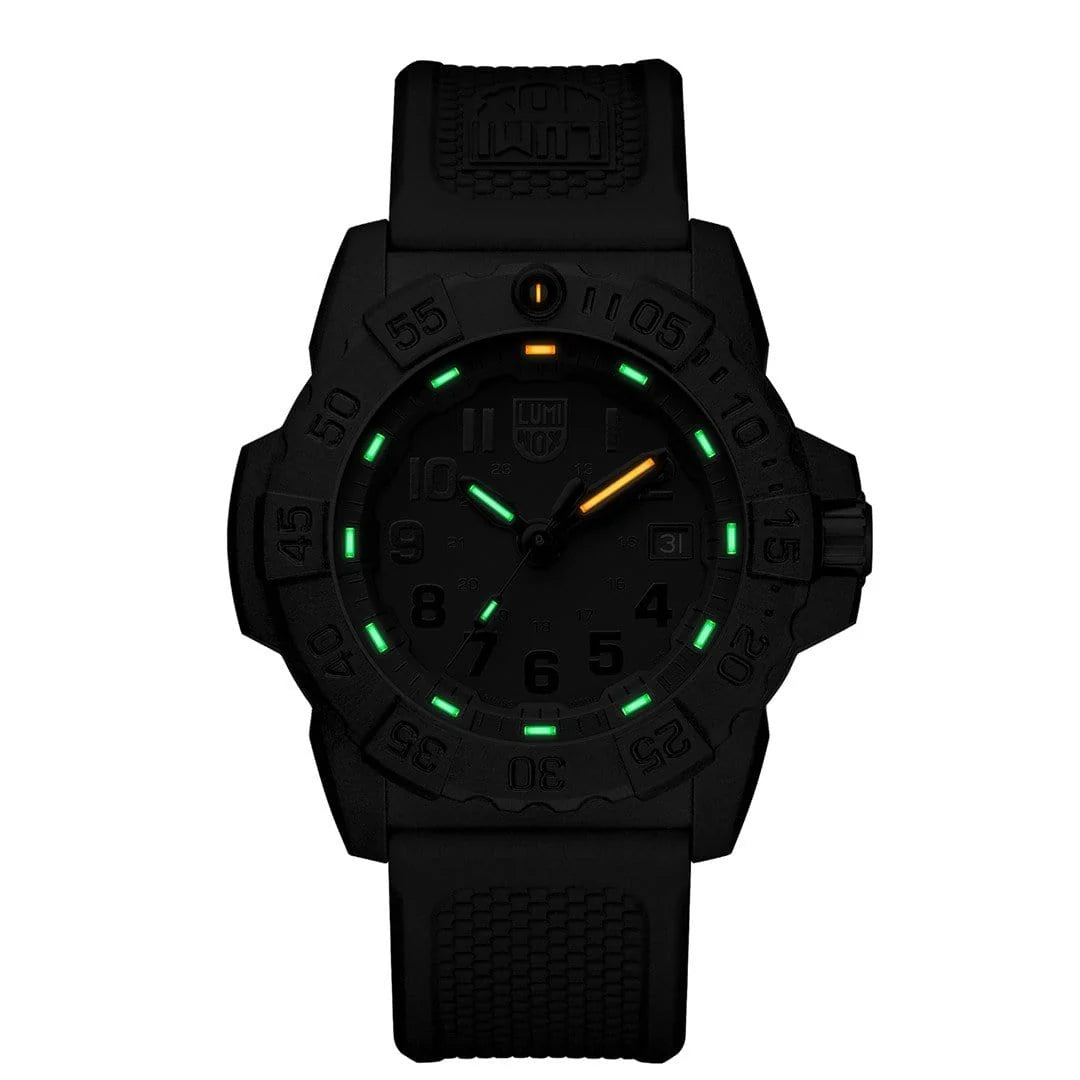 Luminox Navy SEAL, 45 mm, Dive Watch XS.3501.BO.F