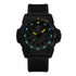 Luminox Navy SEAL Foundation 3500 Series Military Dive Watch, 45 mm XS.3517.NSF.SET