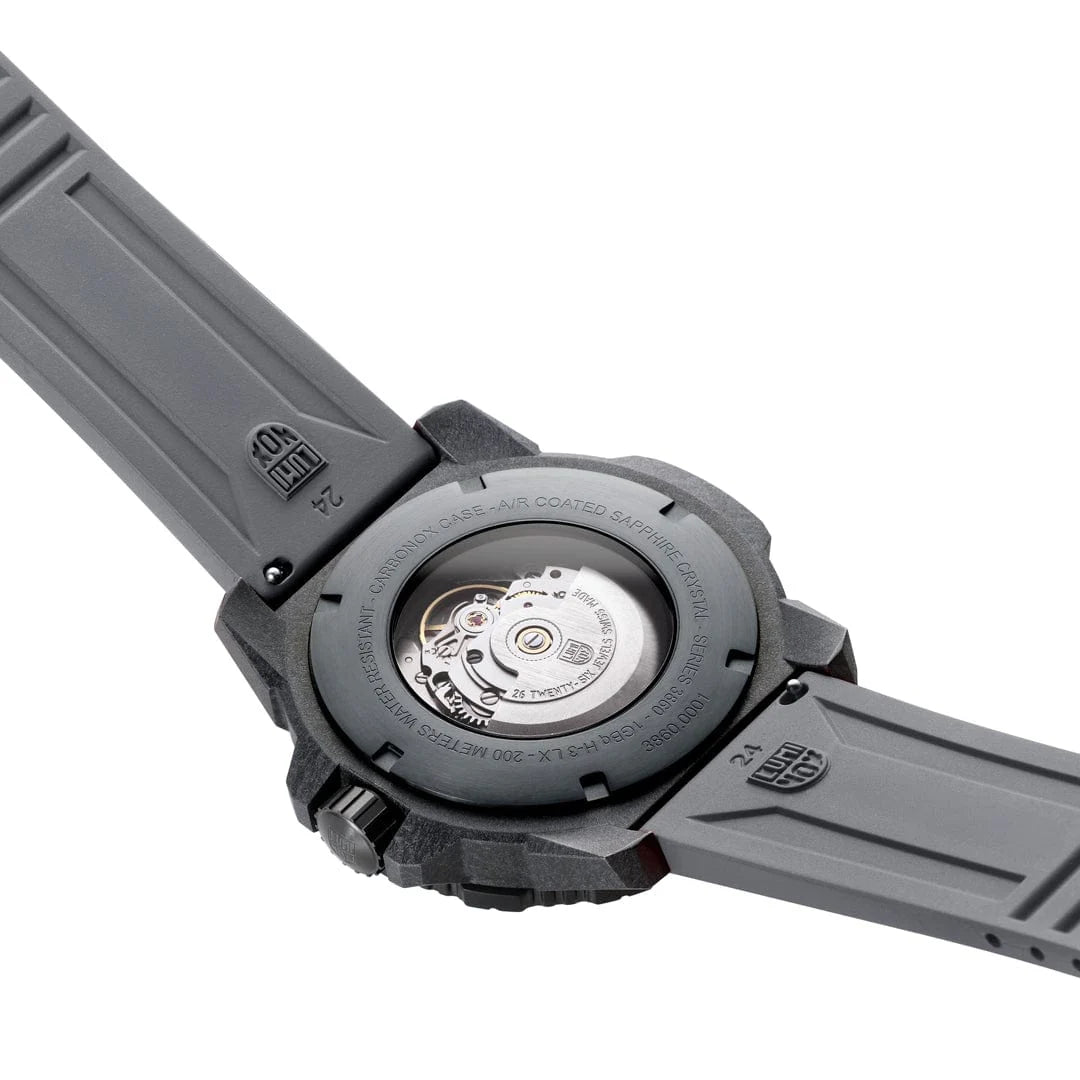 Luminox Master Carbon SEAL Automatic Dive Watch, 45 mm XS.3862