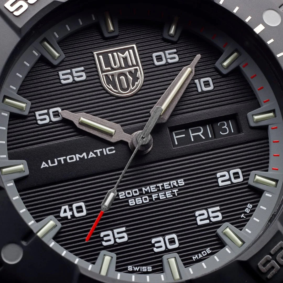 Luminox Master Carbon SEAL Automatic Dive Watch, 45 mm XS.3862
