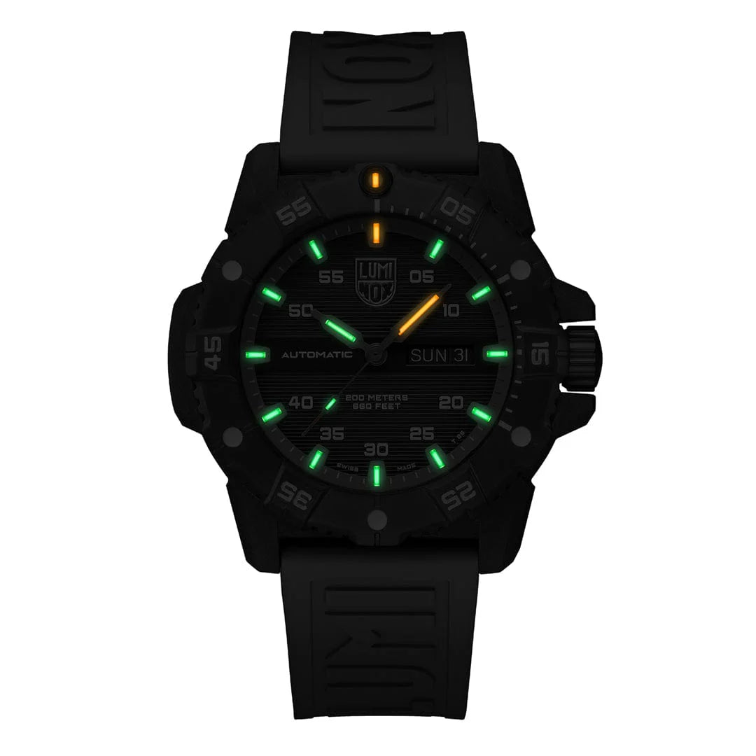 Luminox Master Carbon SEAL Automatic Dive Watch, 45 mm XS.3862