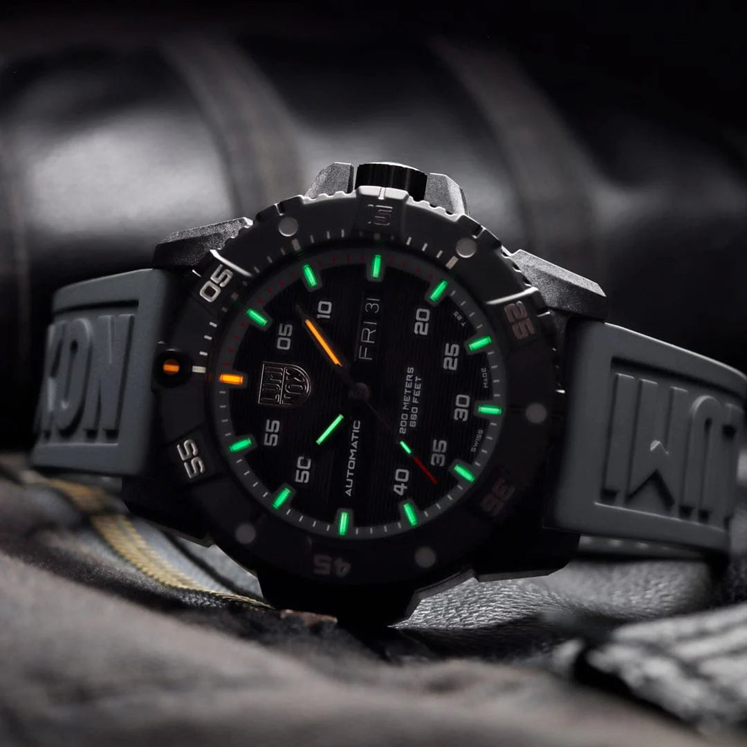 Luminox Master Carbon SEAL Automatic Dive Watch, 45 mm XS.3862