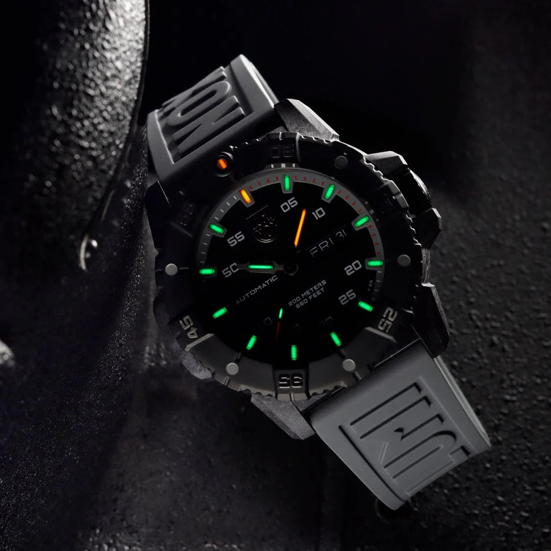 Luminox Master Carbon SEAL Automatic Dive Watch, 45 mm XS.3862
