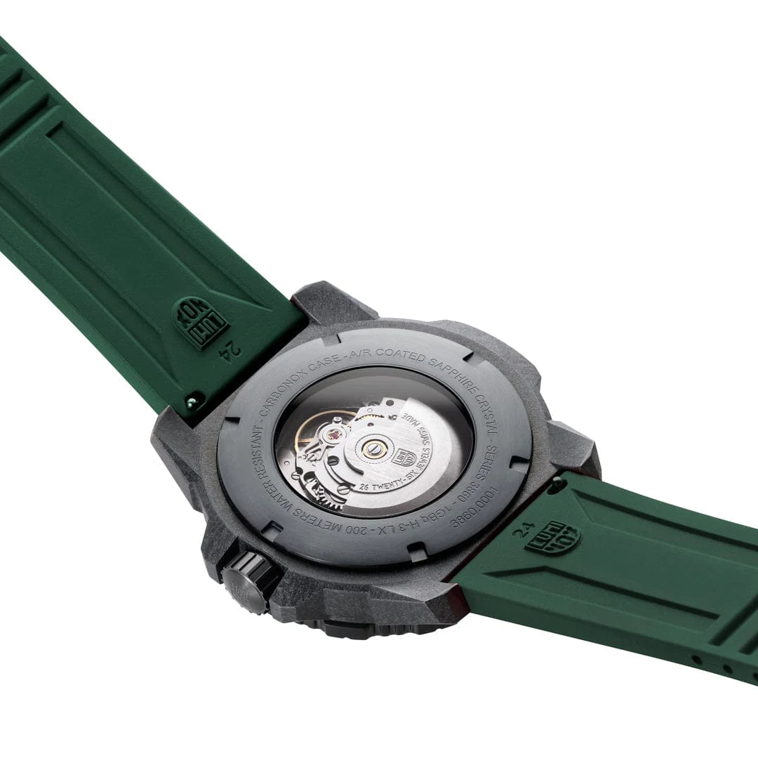 Luminox Master Carbon SEAL Automatic Dive Watch, 45 mm XS.3877