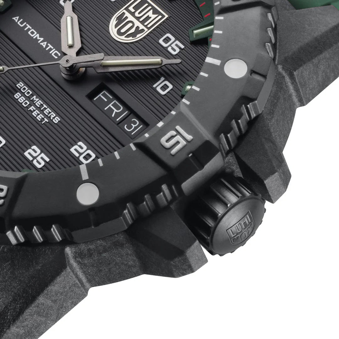 Luminox Master Carbon SEAL Automatic Dive Watch, 45 mm XS.3877