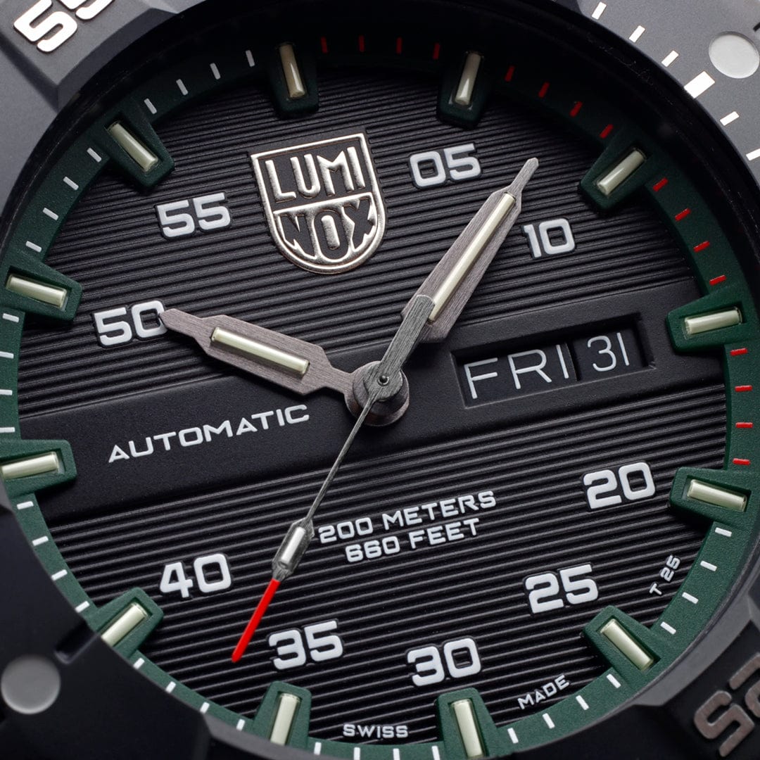 Luminox Master Carbon SEAL Automatic Dive Watch, 45 mm XS.3877