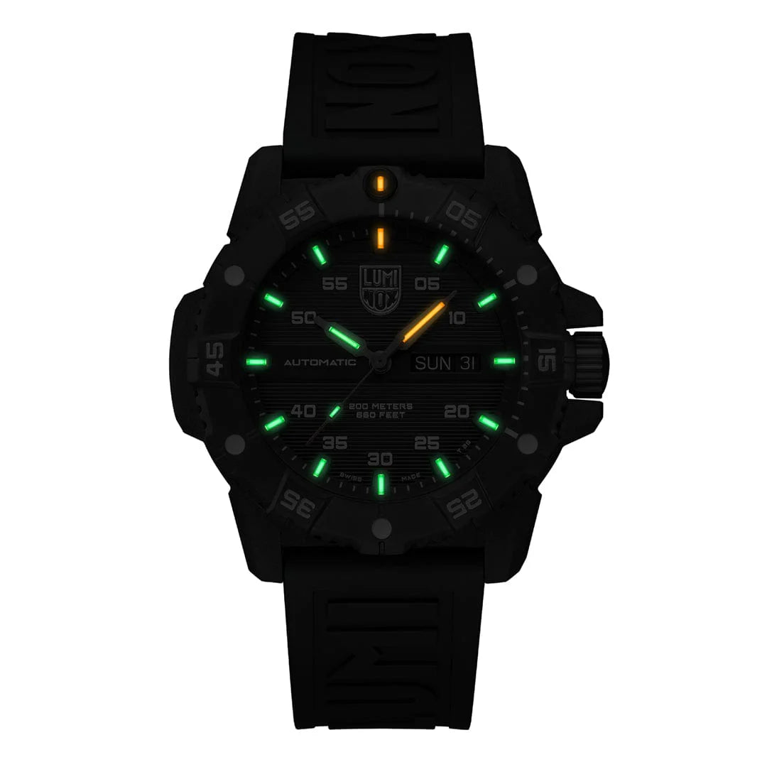 Luminox Master Carbon SEAL Automatic Dive Watch, 45 mm XS.3877