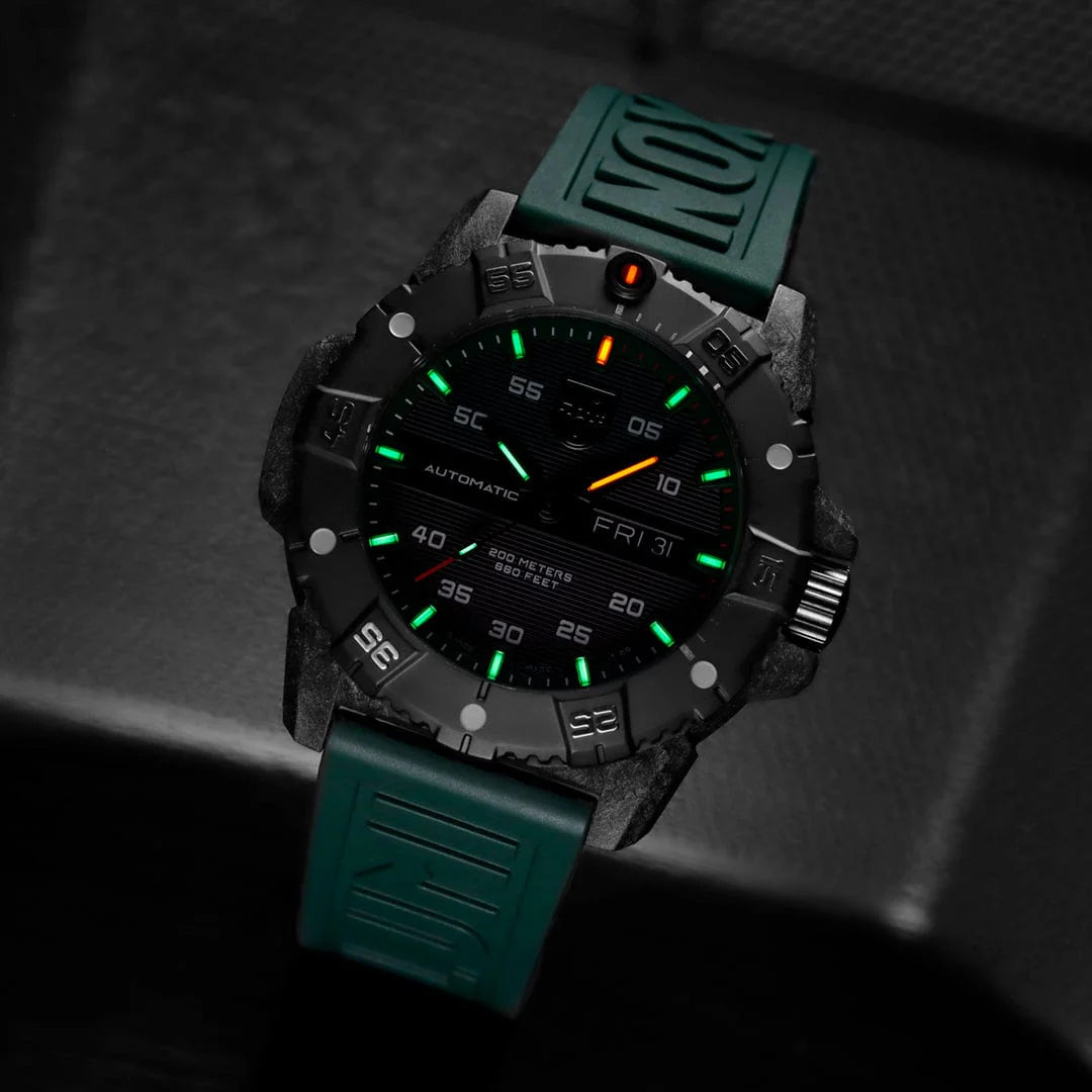 Luminox Master Carbon SEAL Automatic Dive Watch, 45 mm XS.3877