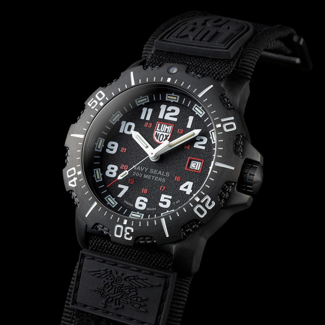 Luminox Navy SEAL 4230 Military Dive Watch, 45 mm XS.4231.SET