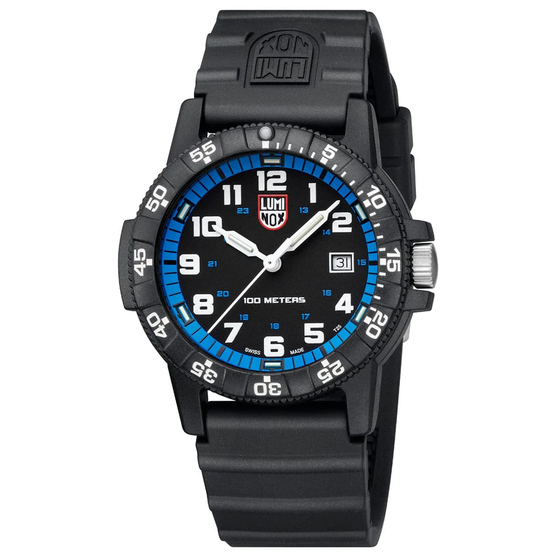 Luminox Leatherback Sea Turtle Giant Outdoor Watch, 44 mm, XS.0324