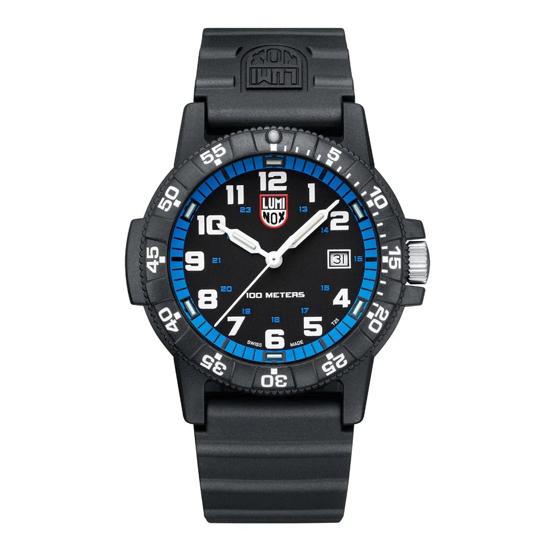 Luminox Leatherback Sea Turtle Giant Outdoor Watch, 44 mm, XS.0324