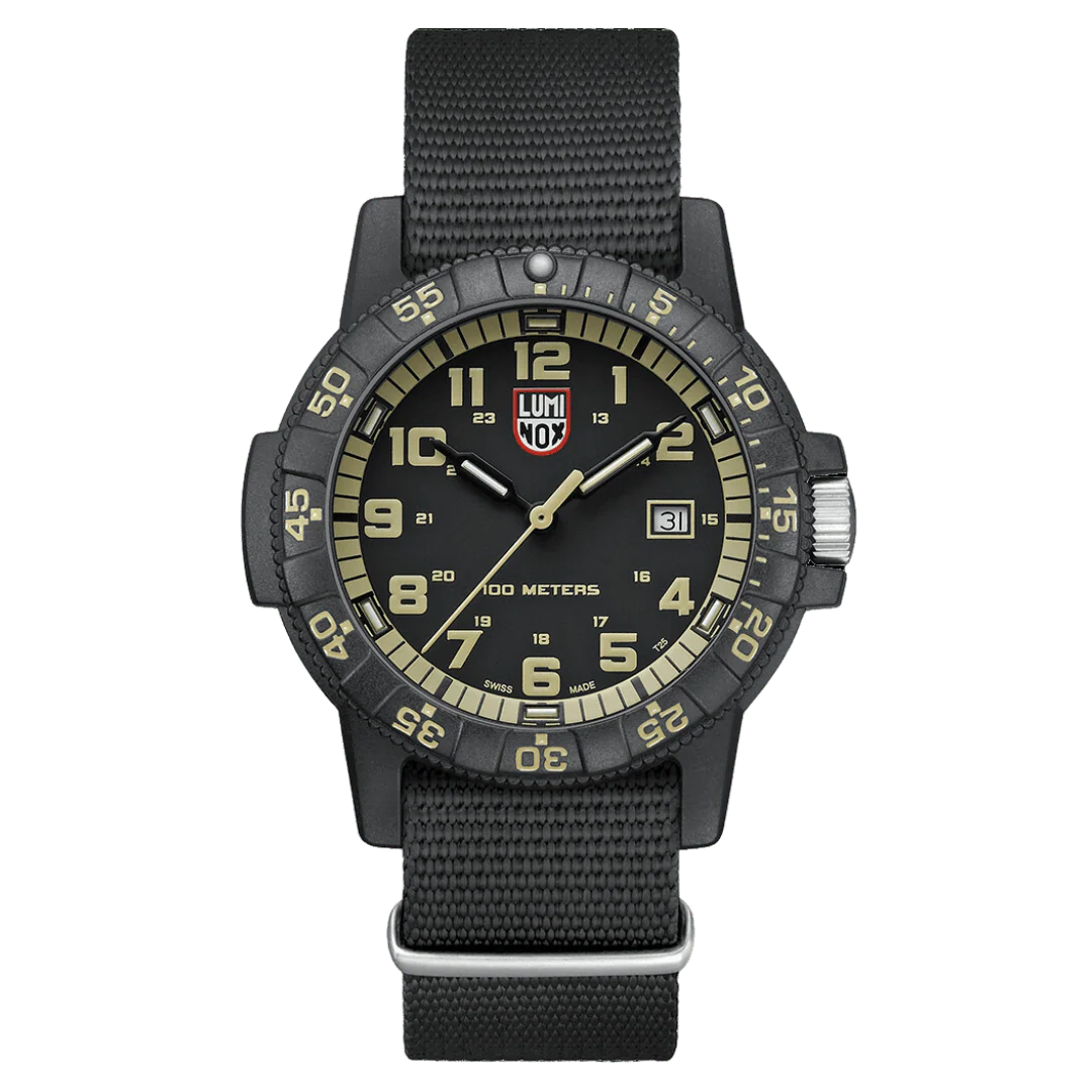 Luminox Leatherback SEA Turtle Giant, 44 mm, Outdoor Watch - 0333