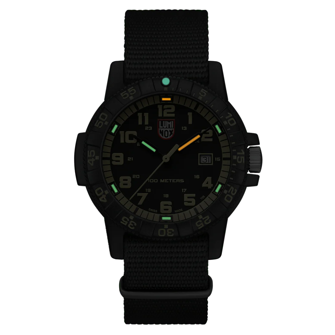 Luminox Leatherback SEA Turtle Giant, 44 mm, Outdoor Watch - 0333