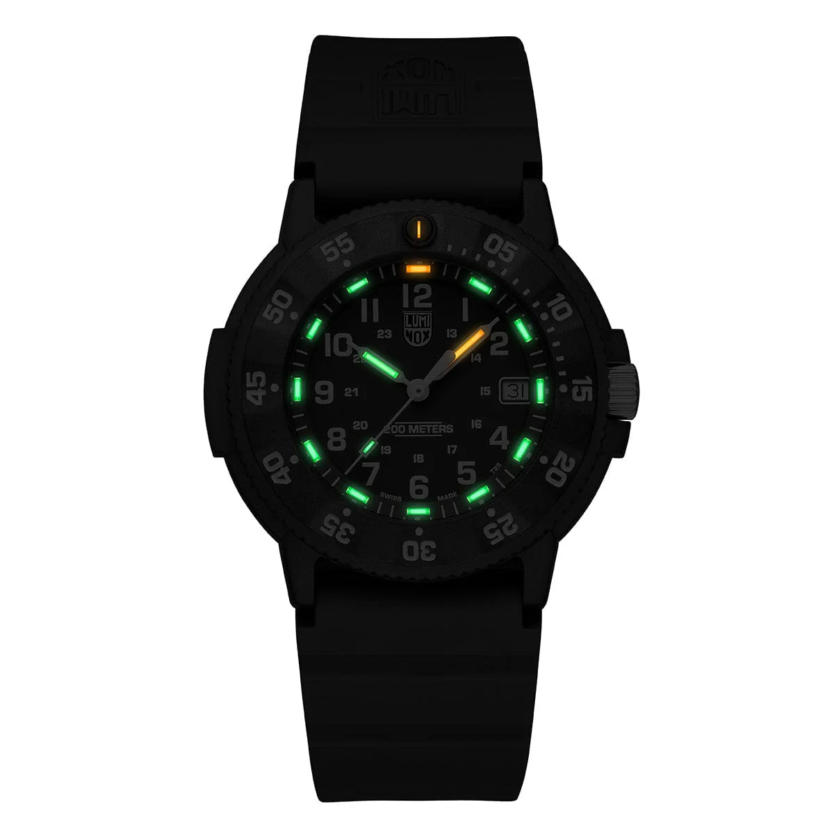 Luminox Original Navy SEAL EVO Military Watch, 43 mm XS.3013.EVO.S