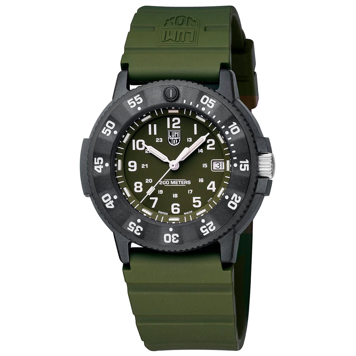Luminox Original Navy SEAL EVO Military Watch, 43 mm XS.3013.EVO.S