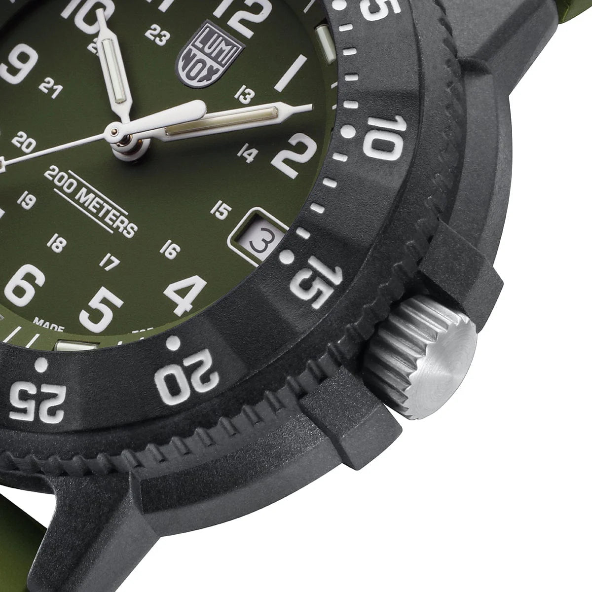 Luminox Original Navy SEAL EVO Military Watch, 43 mm XS.3013.EVO.S