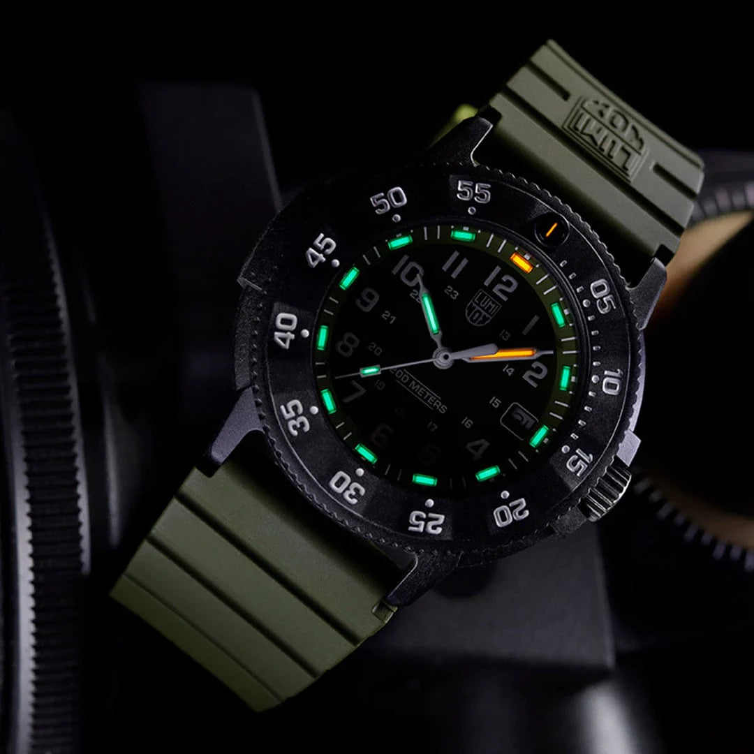 Luminox Original Navy SEAL EVO Military Watch, 43 mm XS.3013.EVO.S