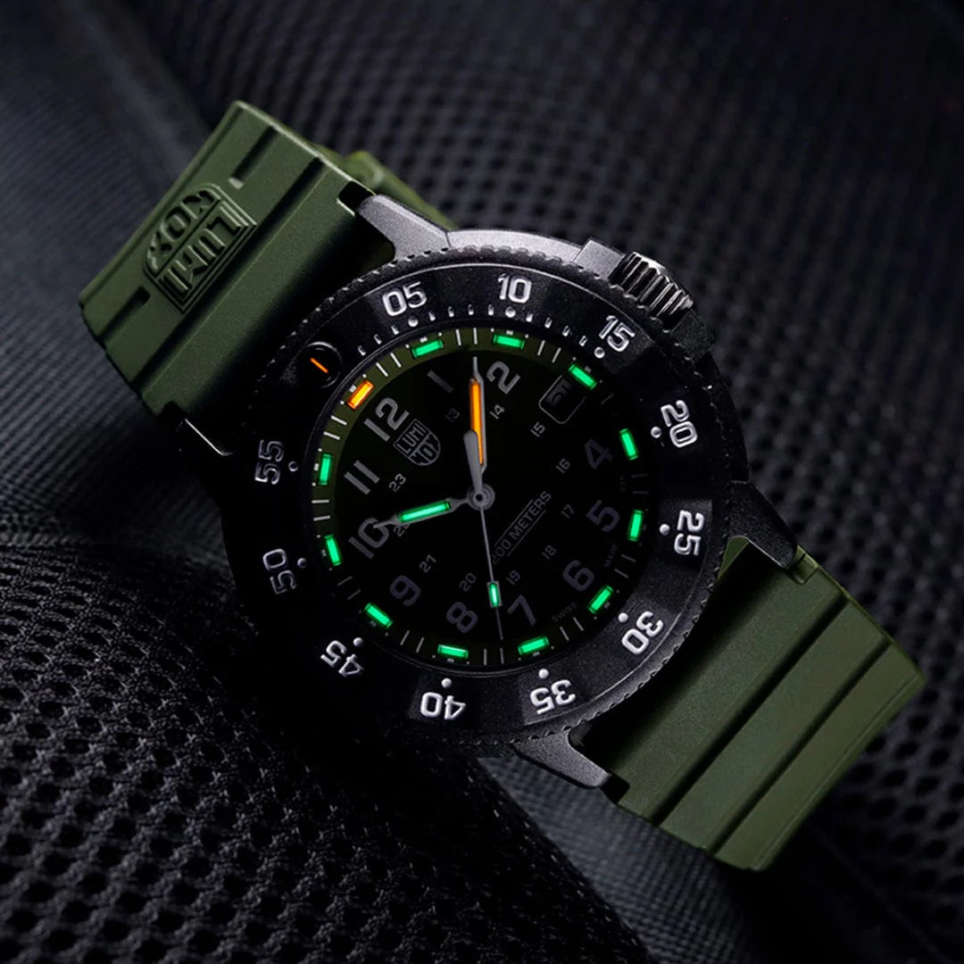 Luminox Original Navy SEAL EVO Military Watch, 43 mm XS.3013.EVO.S