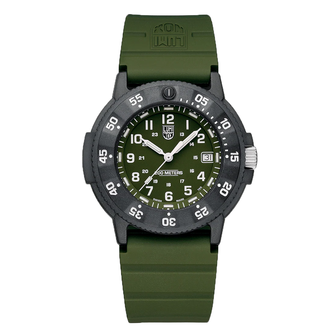 Luminox Original Navy SEAL EVO Military Watch, 43 mm XS.3013.EVO.S