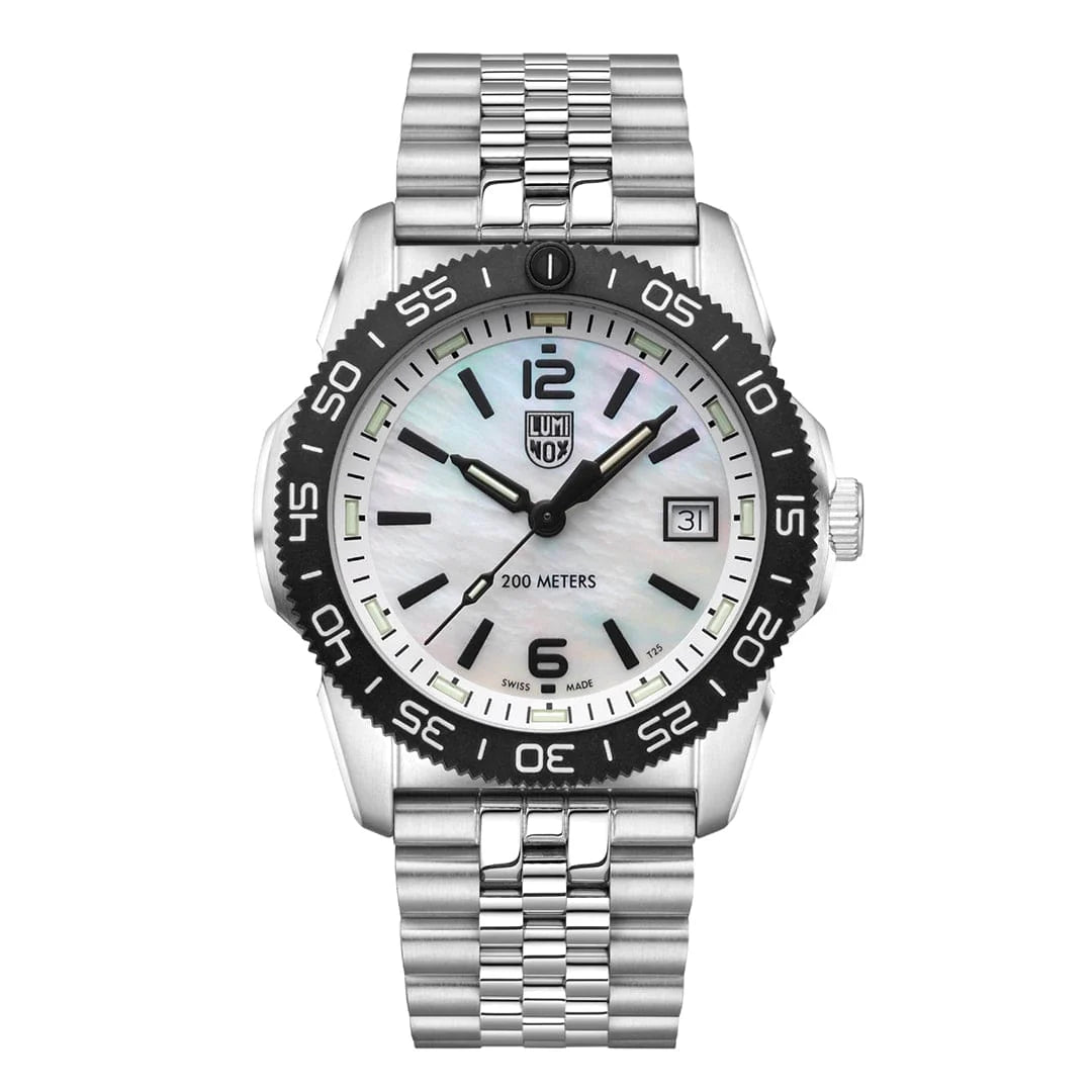 Luminox Pacific Diver Ripple Dive Watch, 39 mm XS.3126M.1