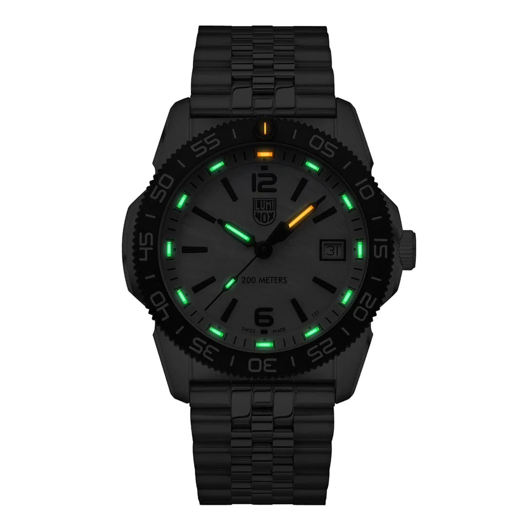 Luminox Pacific Diver Ripple Dive Watch, 39 mm XS.3126M.1