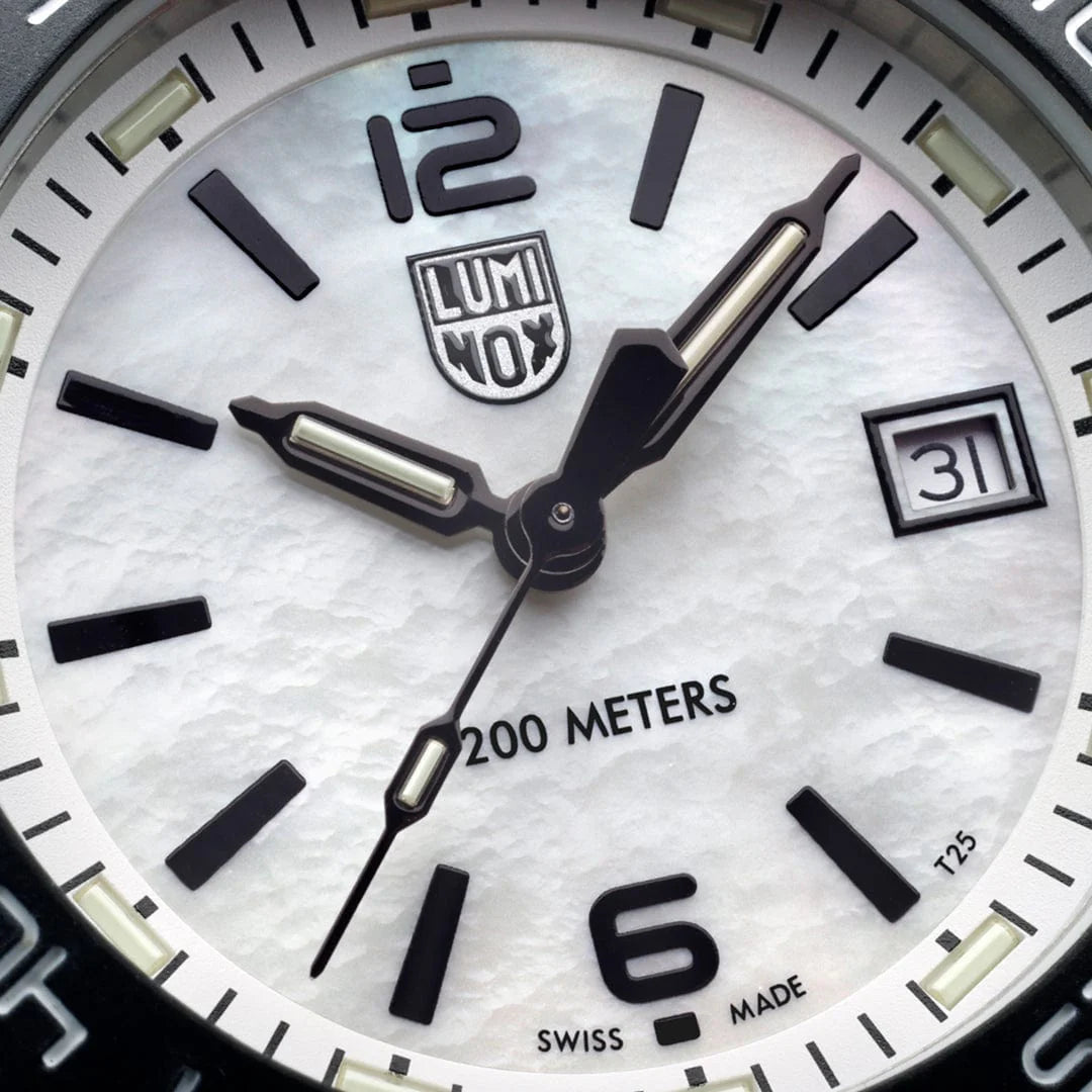 Luminox Pacific Diver Ripple Dive Watch, 39 mm XS.3126M.1
