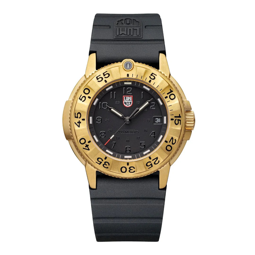 Luminox Navy SEAL Foundation 3220 Military Dive Watch, 43 mm XS.3221.NSF
