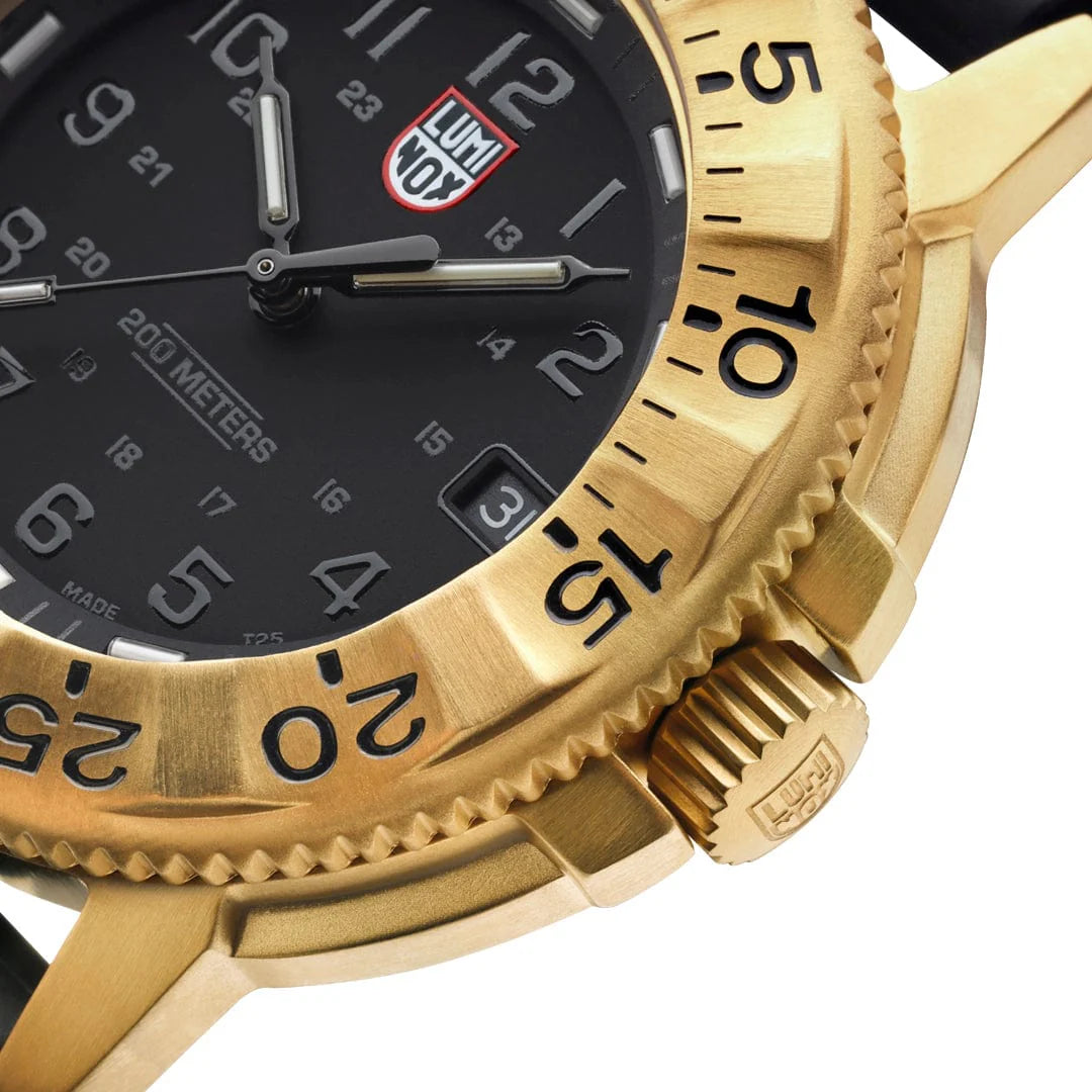 Luminox Navy SEAL Foundation 3220 Military Dive Watch, 43 mm XS.3221.NSF