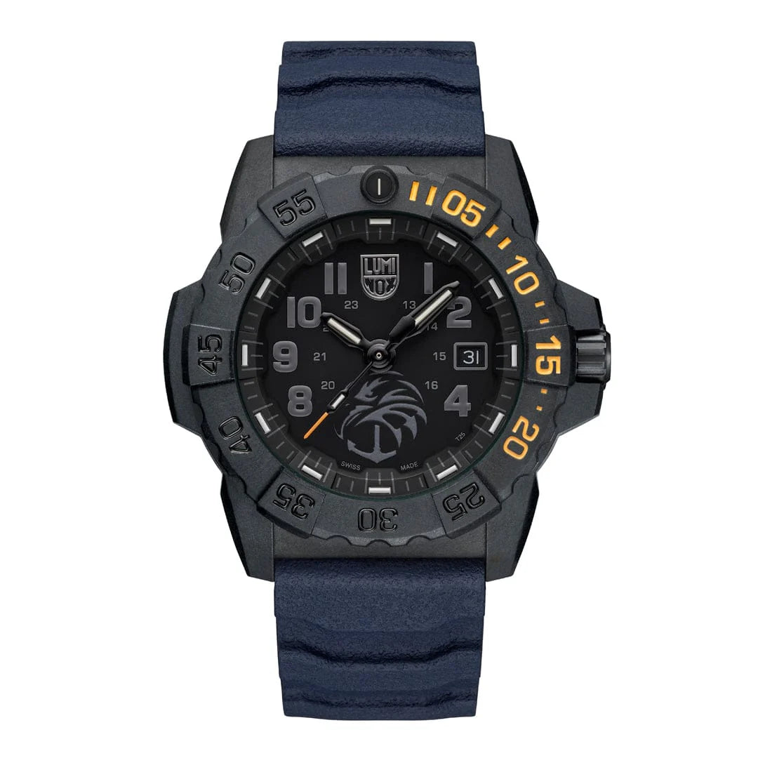 Luminox Navy SEAL Foundation 3500, The Guardian Dive Watch, 45 mm, Limited Edition XS.3505.NSF.N